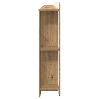 Testata del letto Rovere Artigianale Legno ingegnerizzato