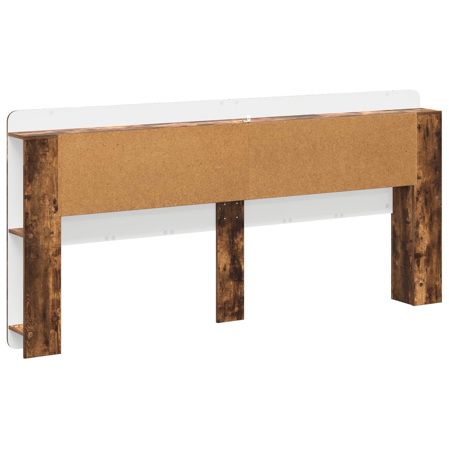 Testata del letto Quercia Affumicata 215 x 18,5 x 100 cm