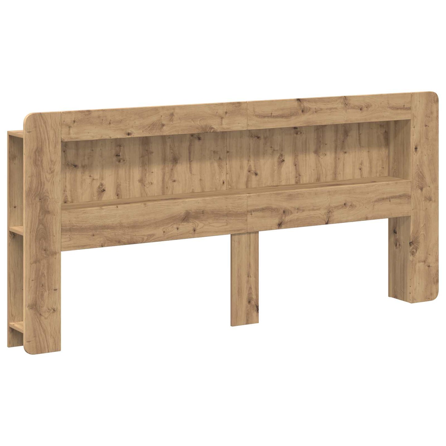 Testata del letto Rovere Artigianale 200 cm