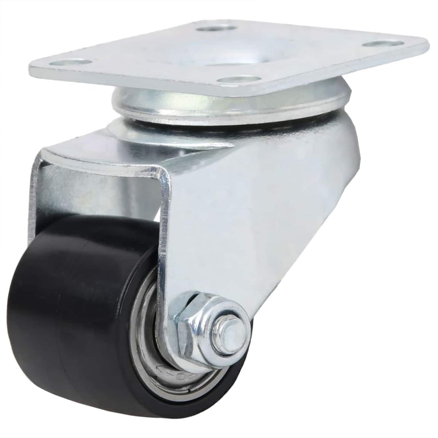 Struttura del letto Marrone cerato 90 x 200 cm Pino massello