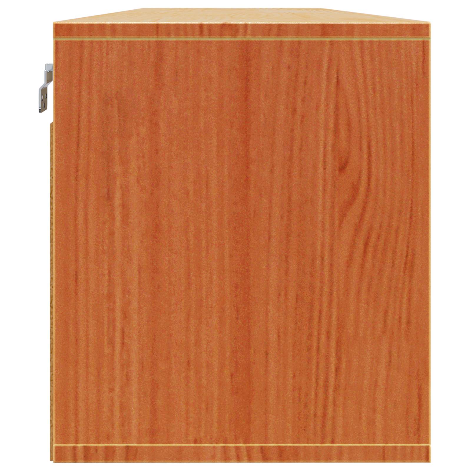 Armadietto a muro 2 pcs Marrone cerato 80 x 30 x 35 cm | homemem39