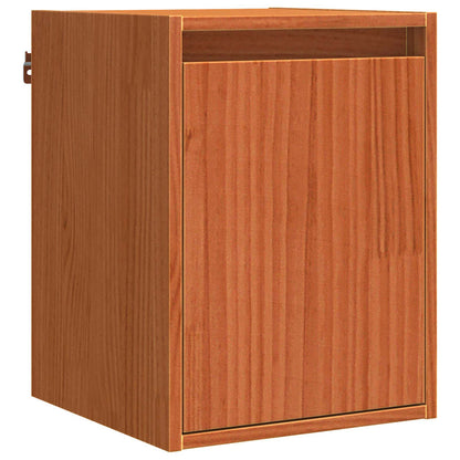Armadietto a muro Marrone cerato 30 x 30 x 40 cm Pino massello | homemem39