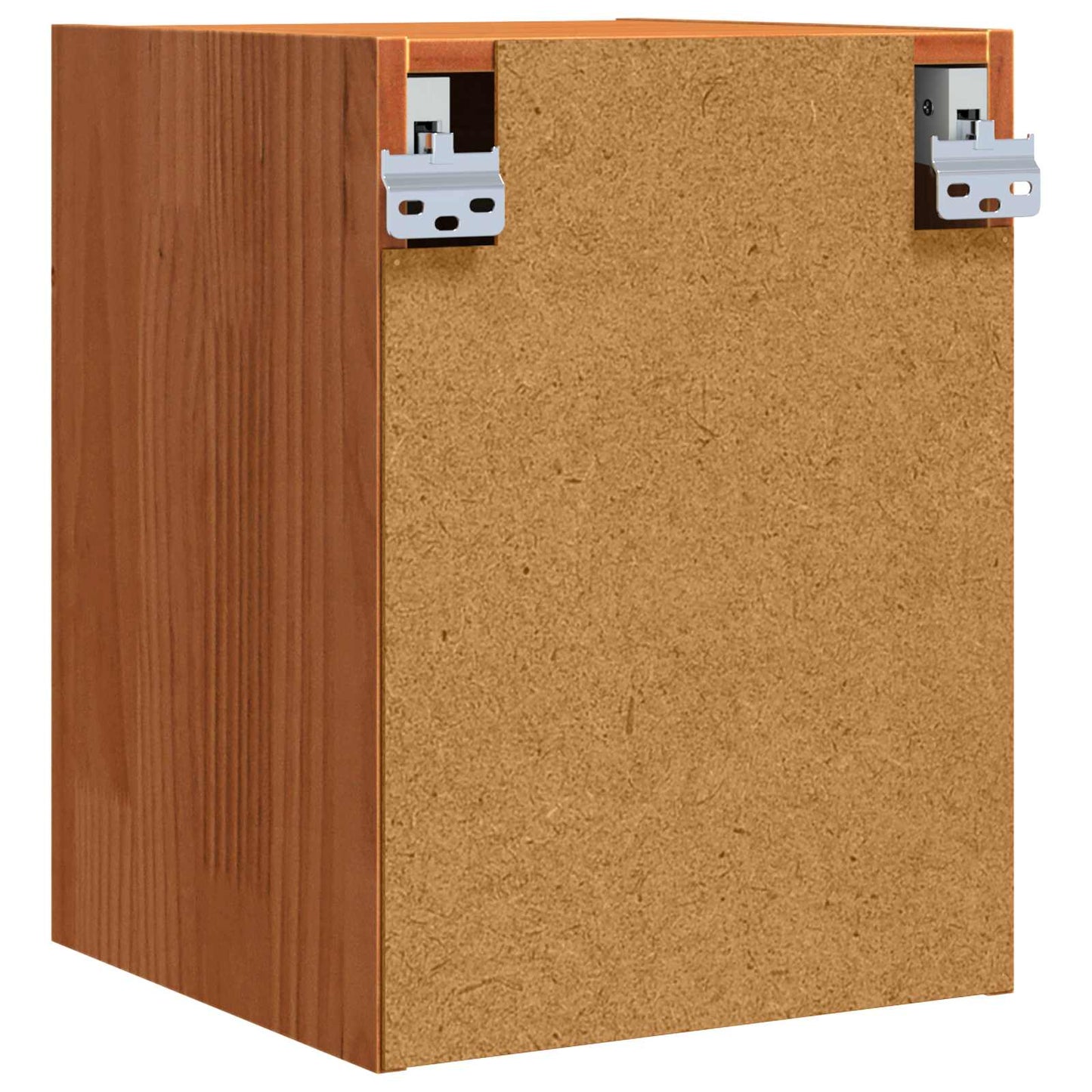 Armadietto a muro Marrone cerato 30 x 30 x 40 cm Pino massello | homemem39