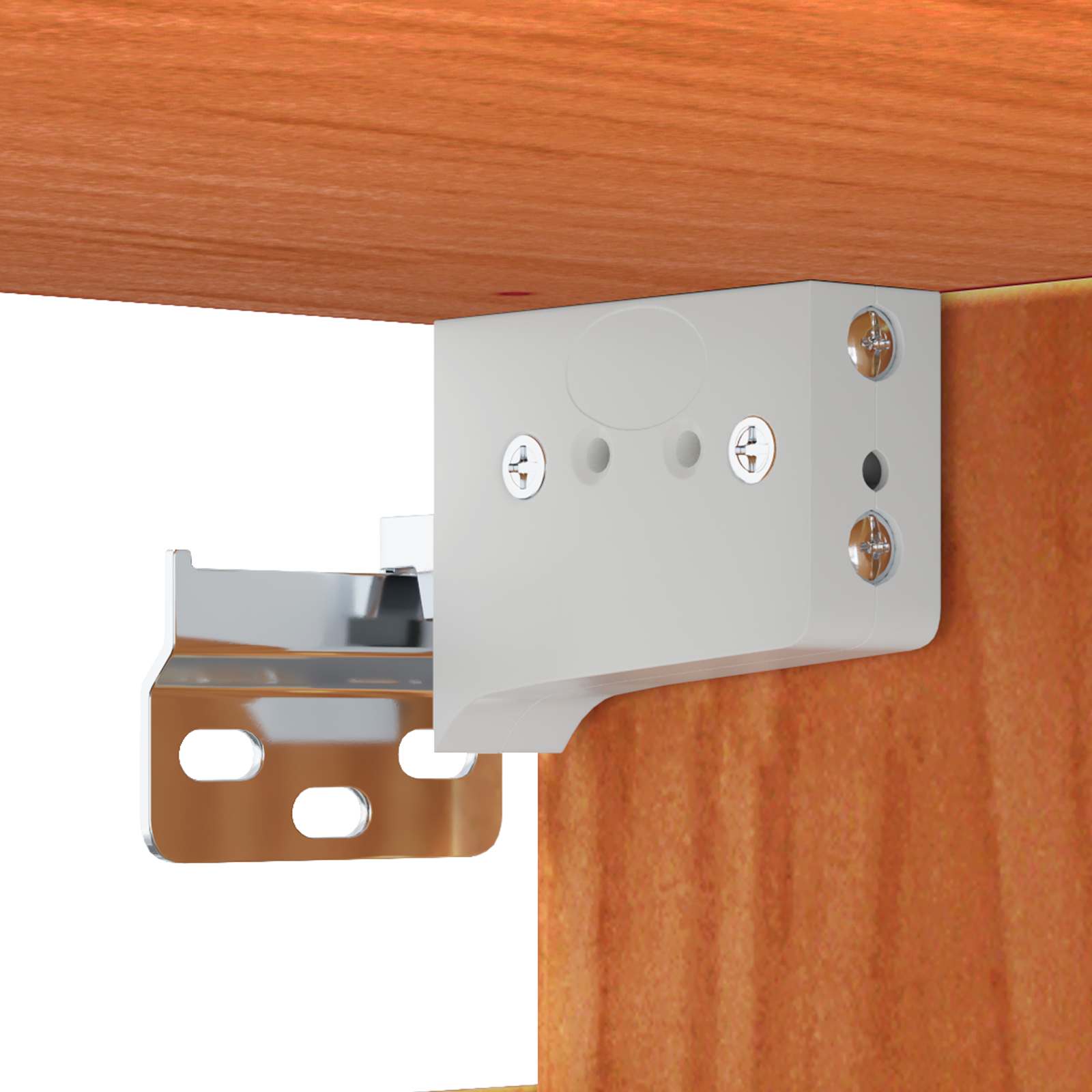 Armadietto a muro 2 pcs Marrone cerato 80 x 30 x 30 cm | homemem39