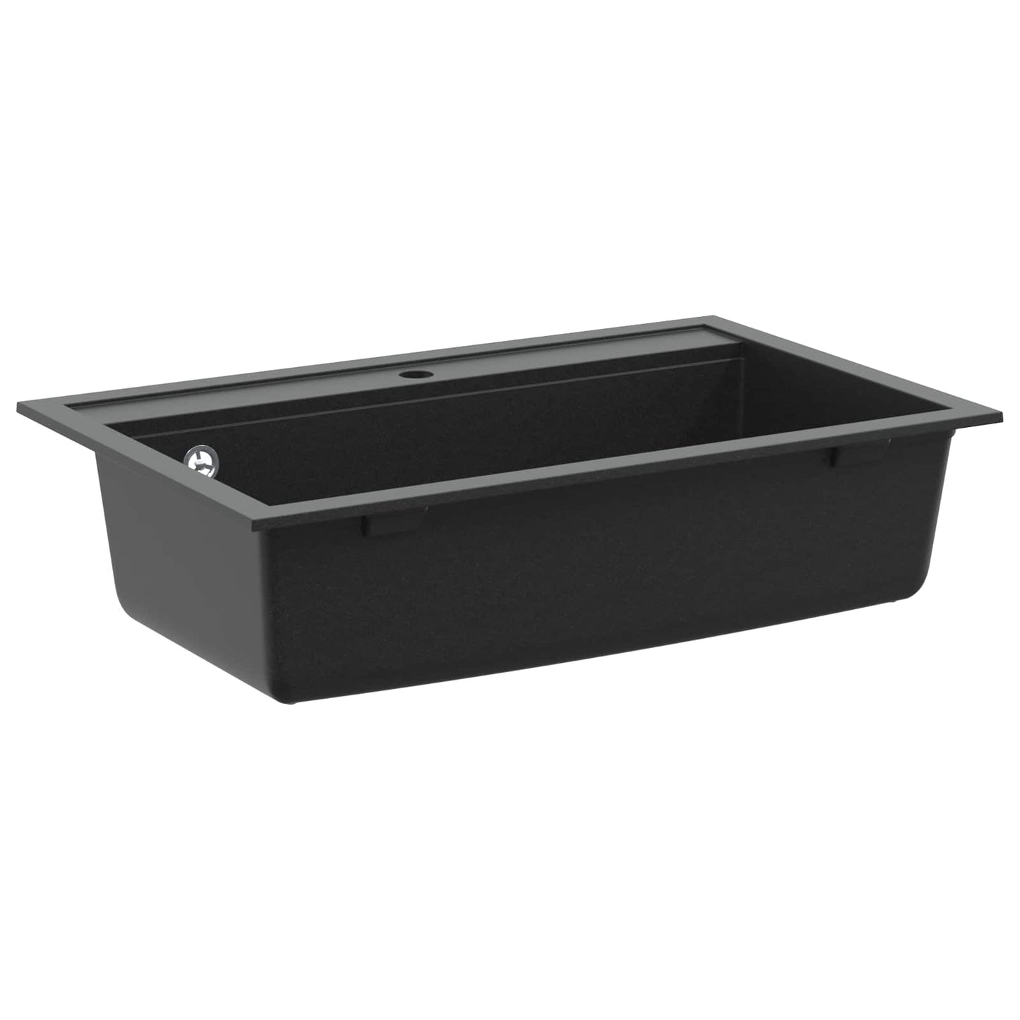 Lavello Nero 795 x 505 mm Granito | homemem39