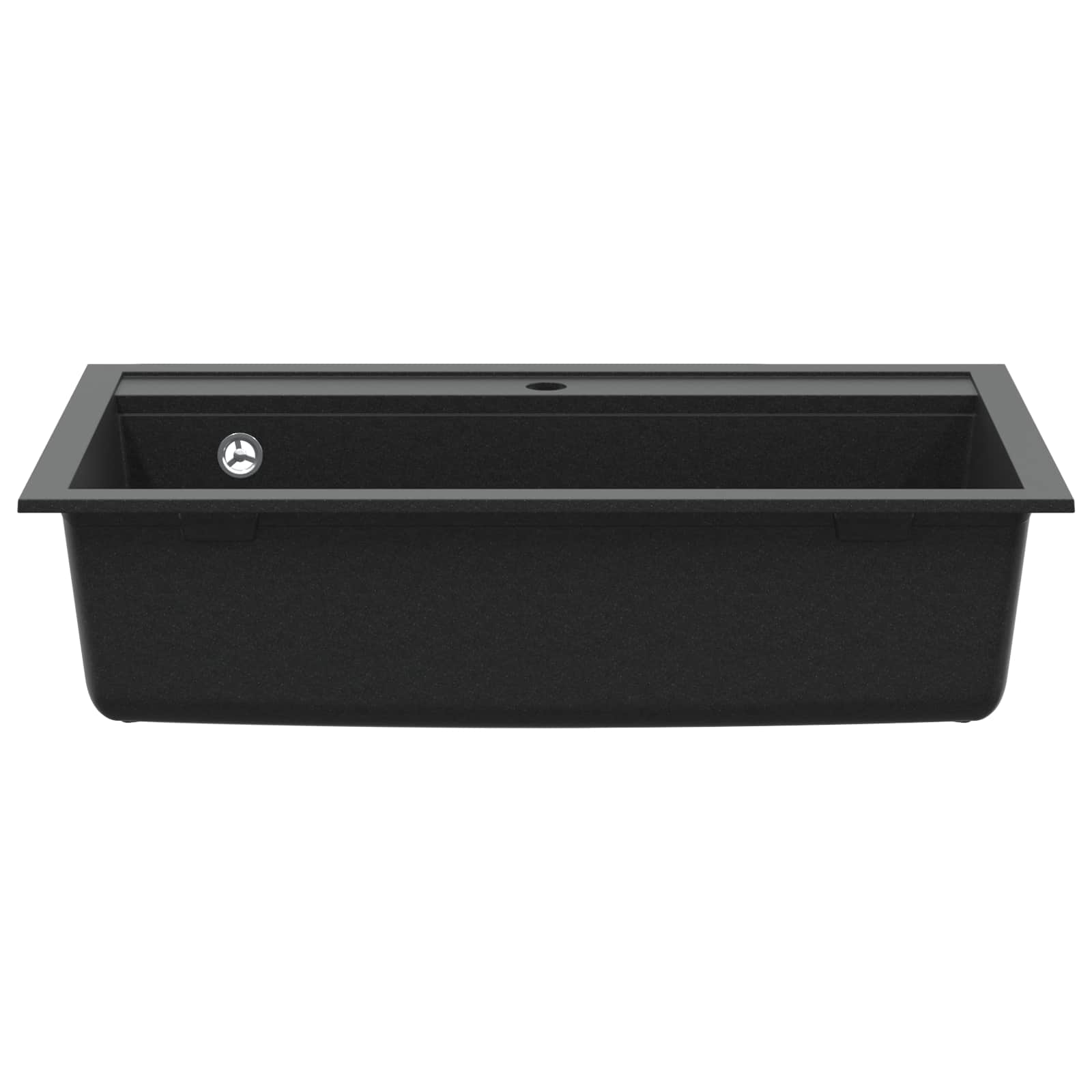 Lavello Nero 795 x 505 mm Granito | homemem39