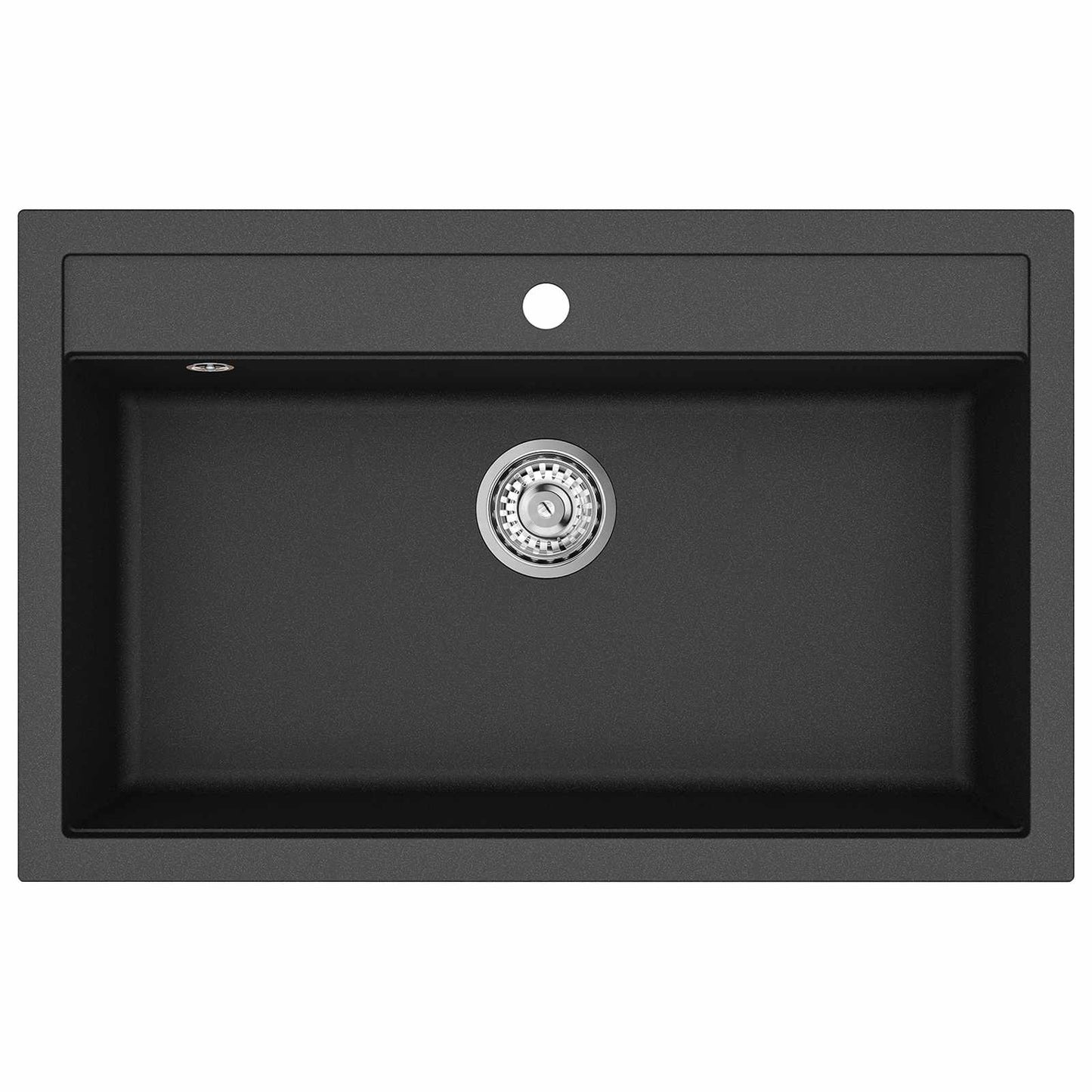Lavello Nero 795 x 505 mm Granito | homemem39