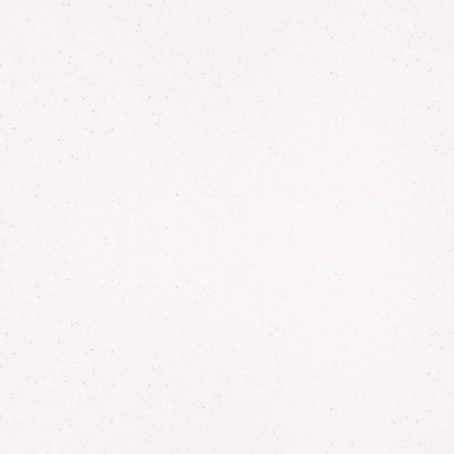 Lavello Bianco 620 x 500 mm 80% Quarzo e 20% Resina