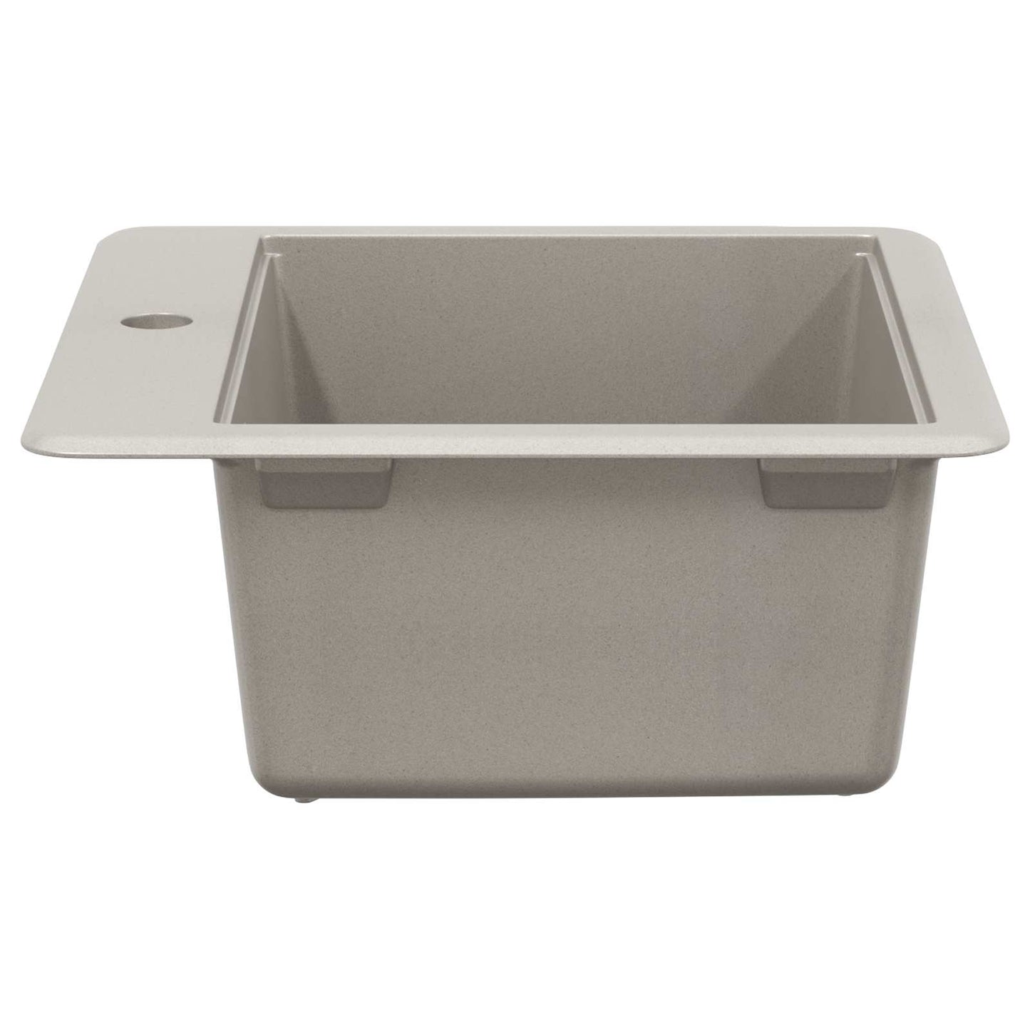 Lavello Grigio 470 x 440 mm Granito | homemem39