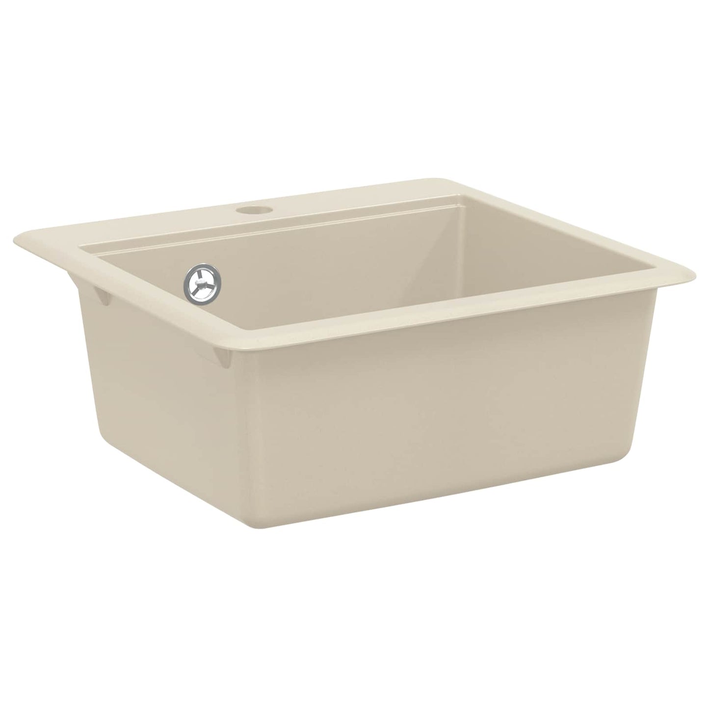 Lavello Beige 470 x 440 mm Granito | homemem39