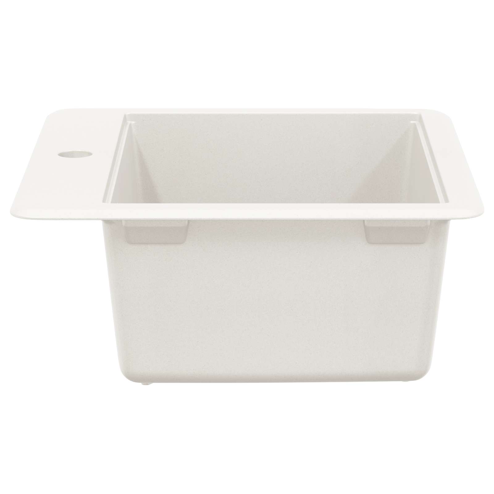 Lavello Bianco 470 x 440 mm Granito | homemem39