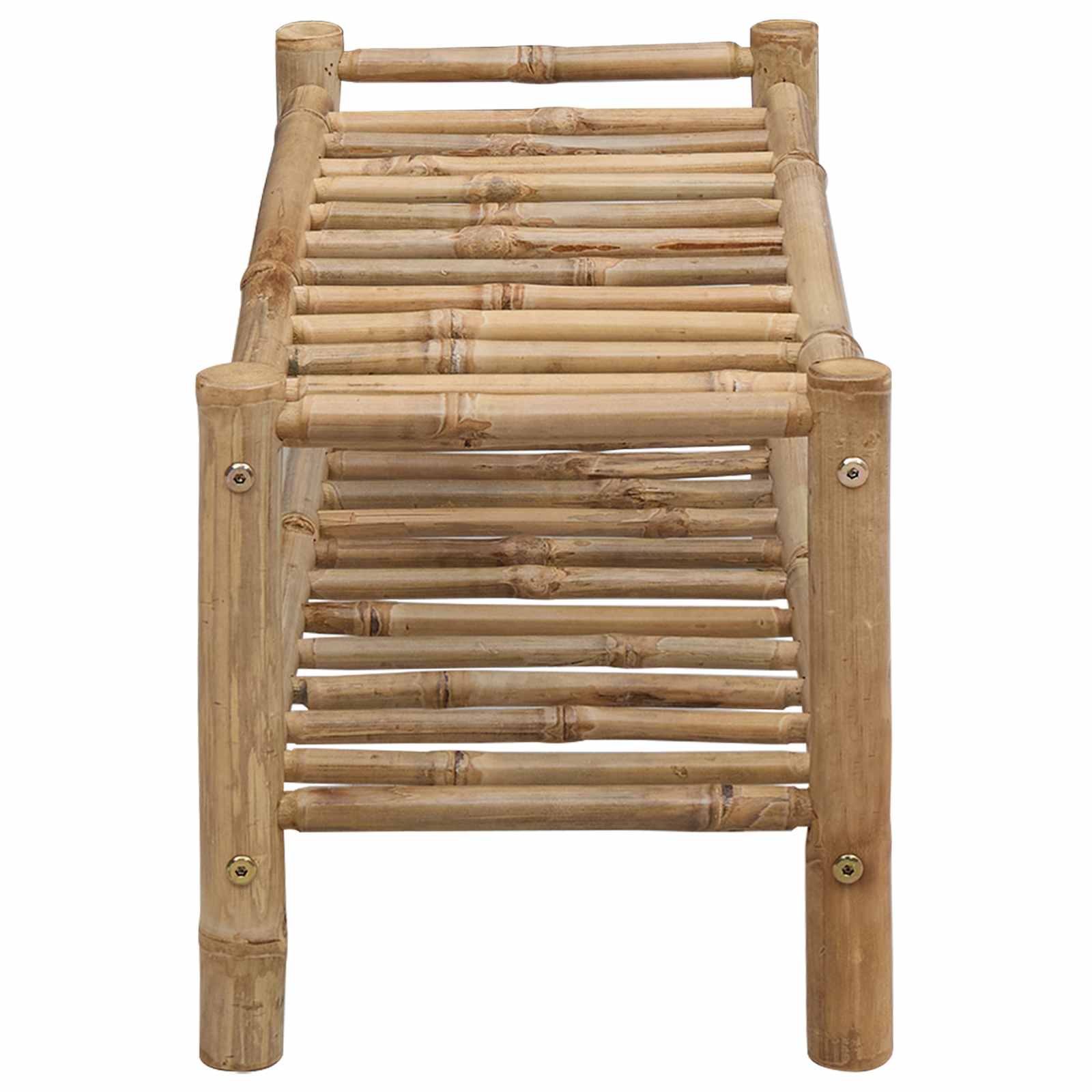 Scarpiera con lo scaffale Naturale 68 x 28 x 30 cm Bambù | homemem39