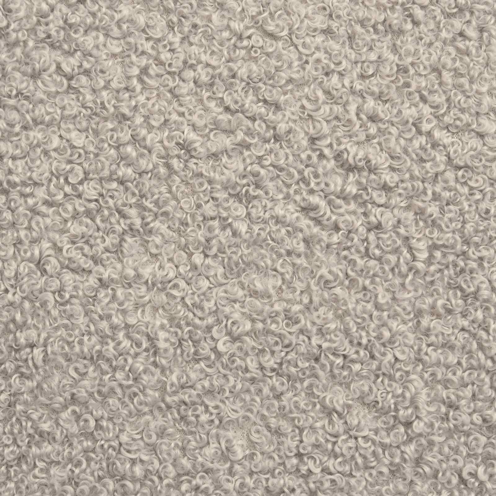 Set di divani 2 pz Grigio Chiaro Tessuto | homemem39