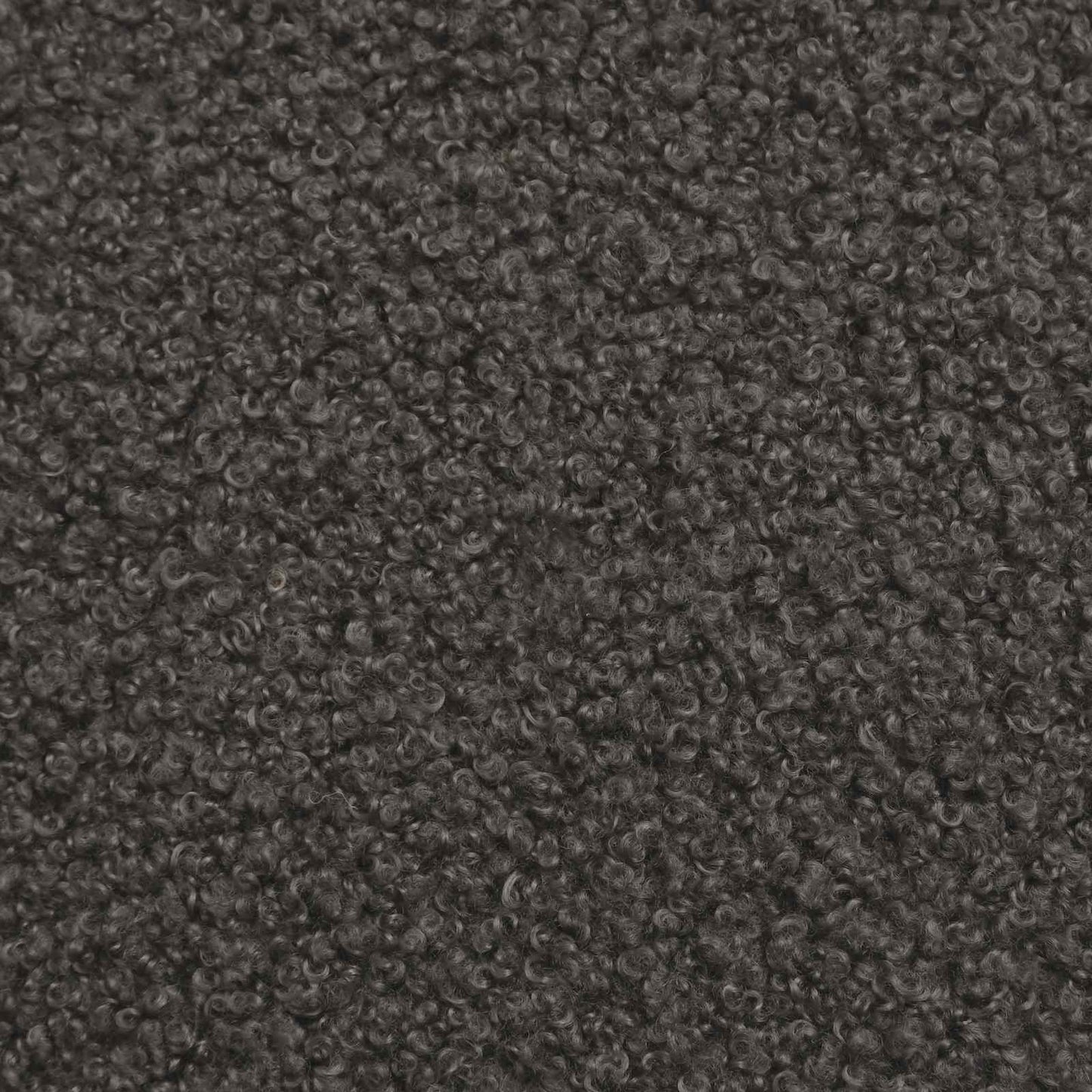 Set di divani 2 pz Grigio Scuro Tessuto | homemem39
