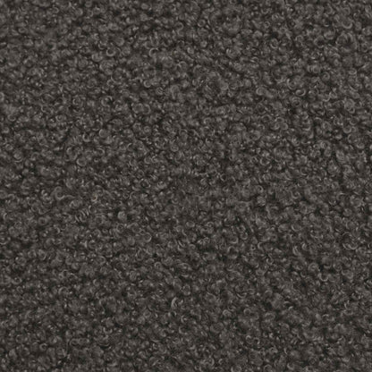 Set di divani 2 pz Grigio Scuro Tessuto | homemem39