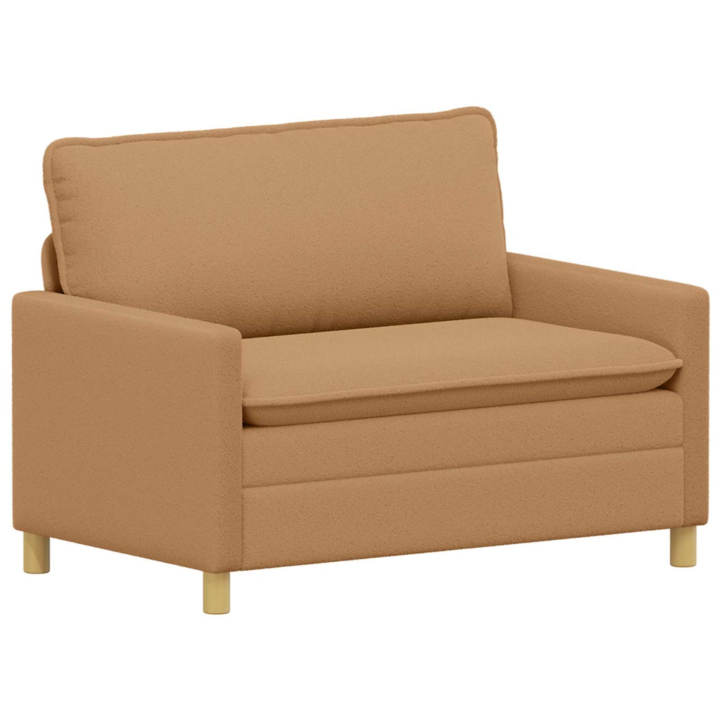 Set di divani 2 pz Beige Tessuto | homemem39