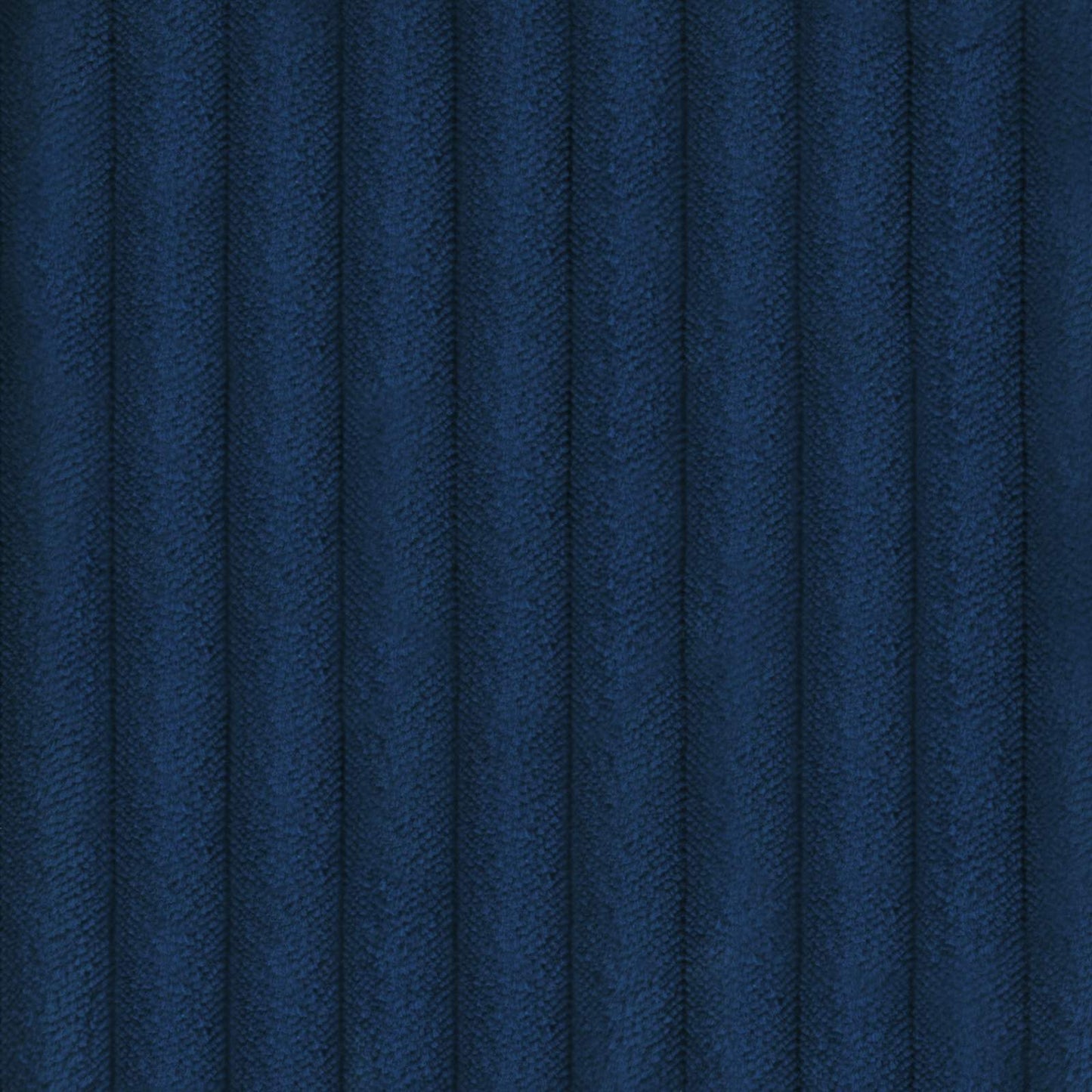 Set di divani 2 pcs Blu navy Poliestere | homemem39
