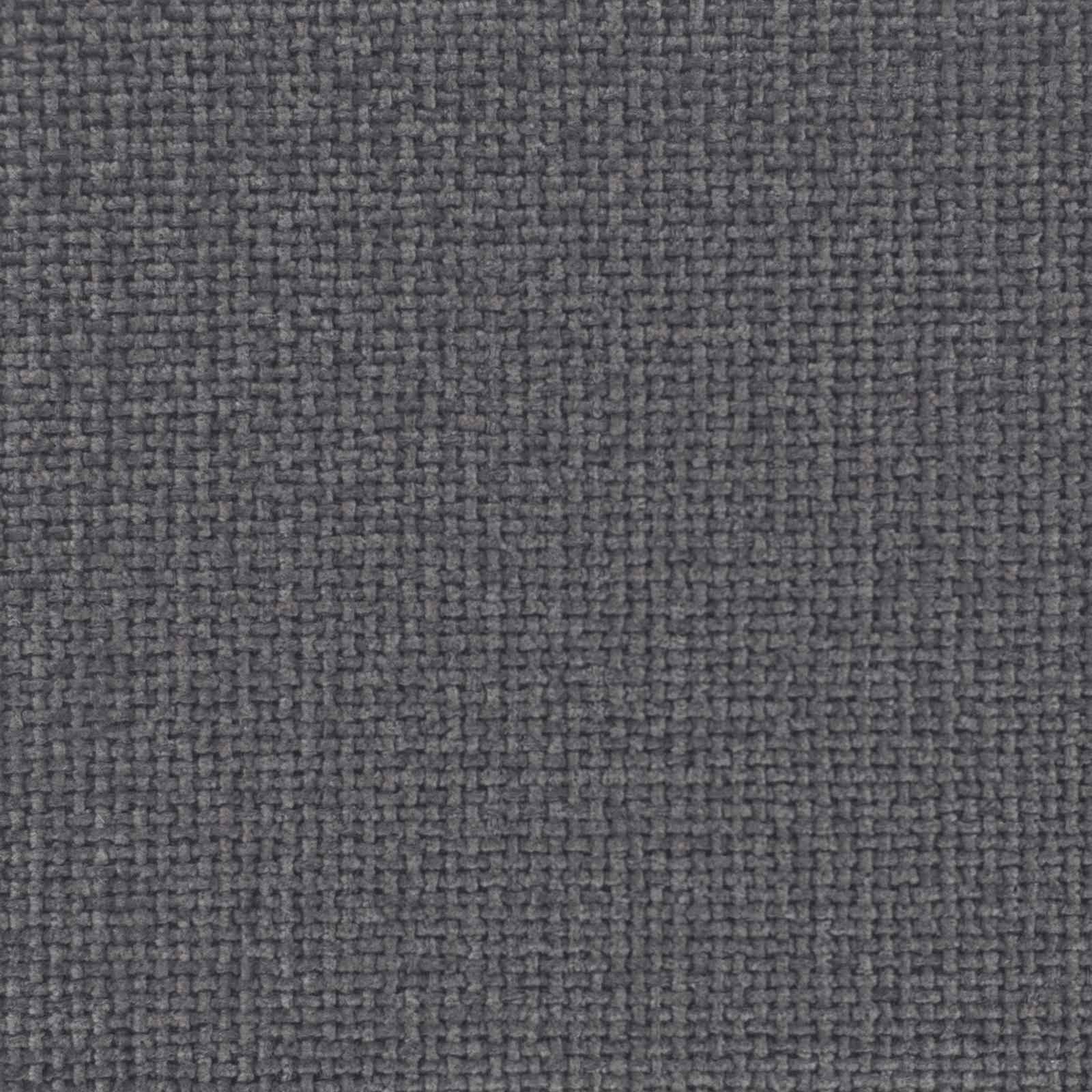 Set di divani 2 pcs Grigio Scuro Poliestere | homemem39