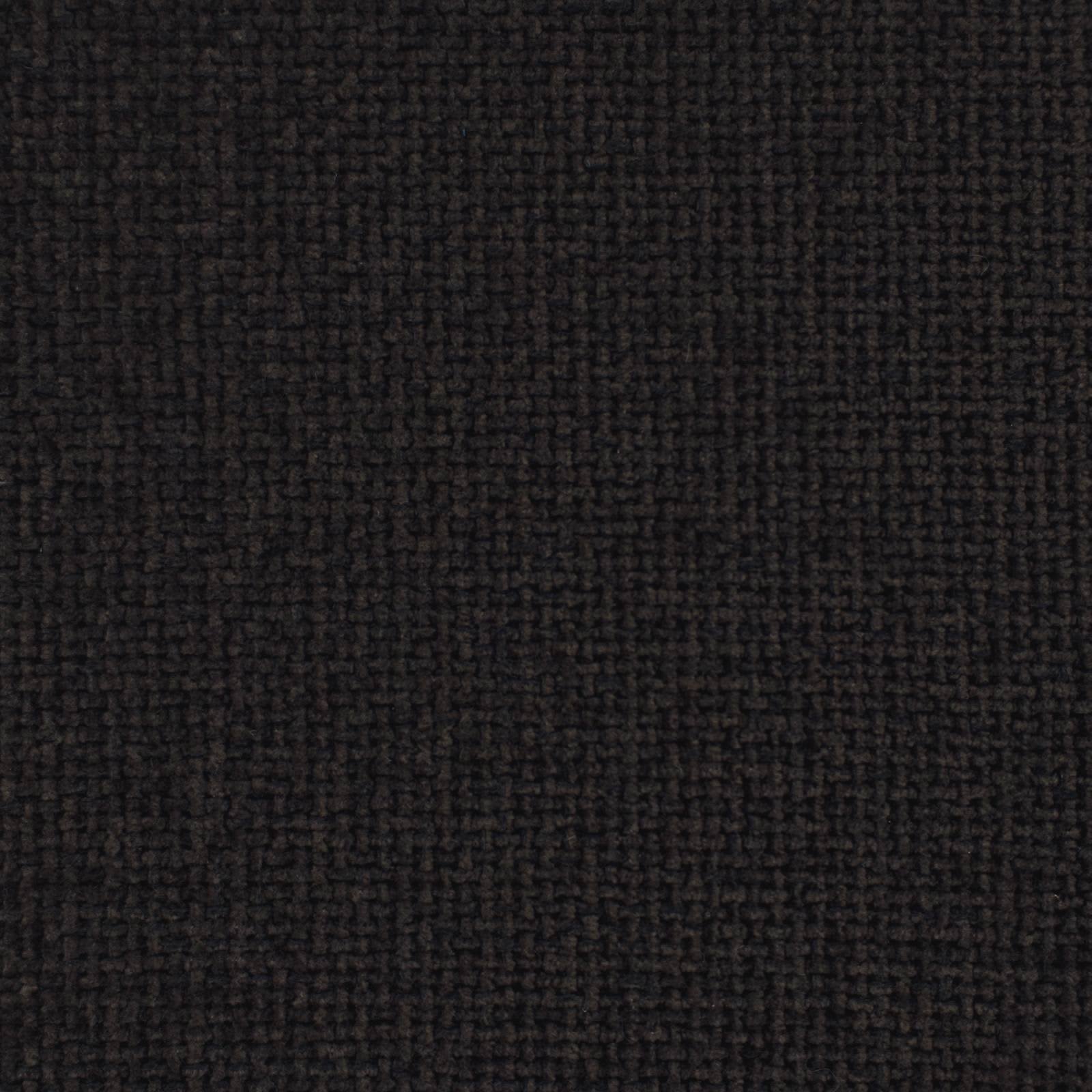 Set di divani 2 pcs Nero Poliestere | homemem39
