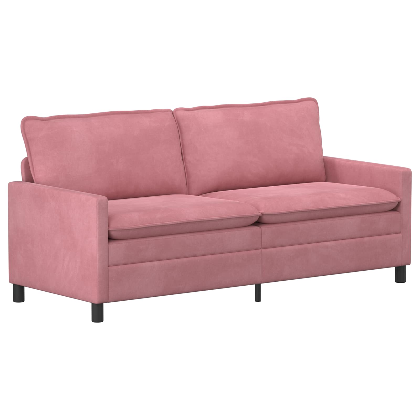 Set di divani 2 pcs Rosa Velluto | homemem39