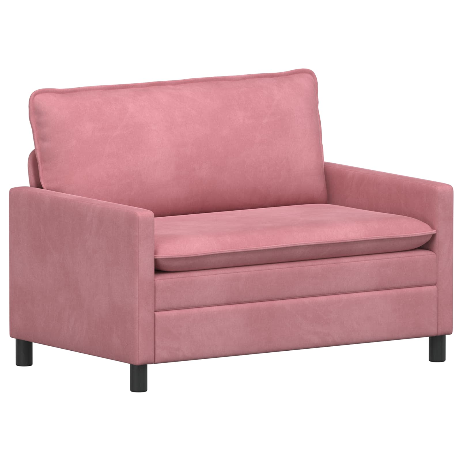 Set di divani 2 pcs Rosa Velluto | homemem39