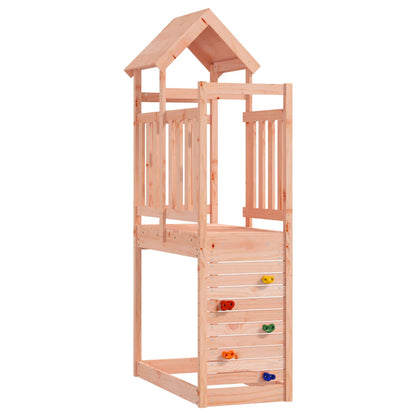 Torre da Gioco Marrone 53 x 110,5 x 214 cm Legno Douglas Solido | homemem39