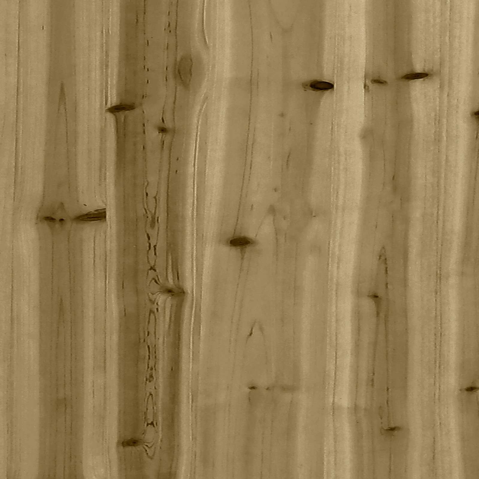 Torre da Gioco Marrone Legno Impregnato Solido | homemem39