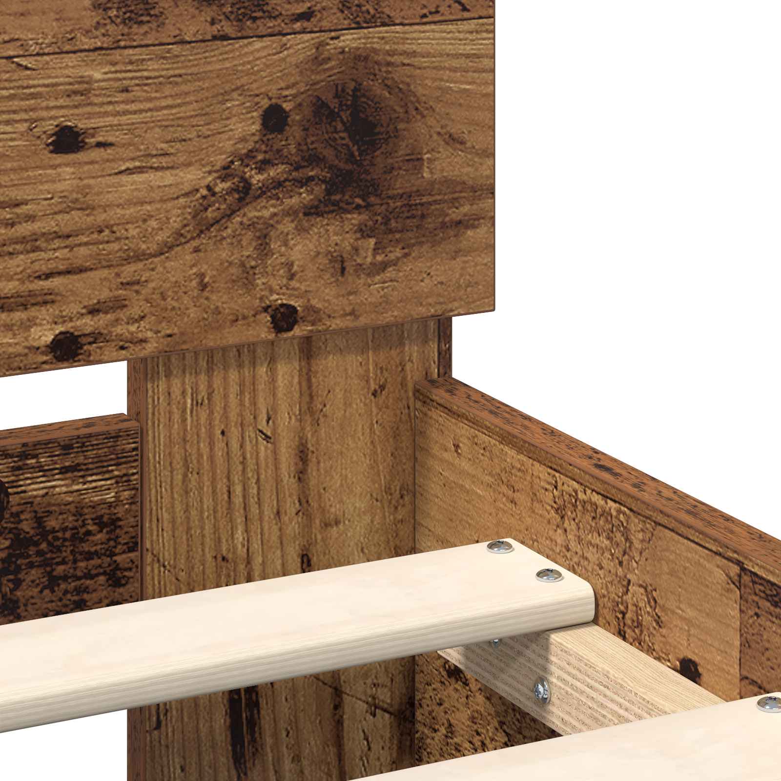 Struttura del letto Legno vecchio 160 x 200 cm | homemem39