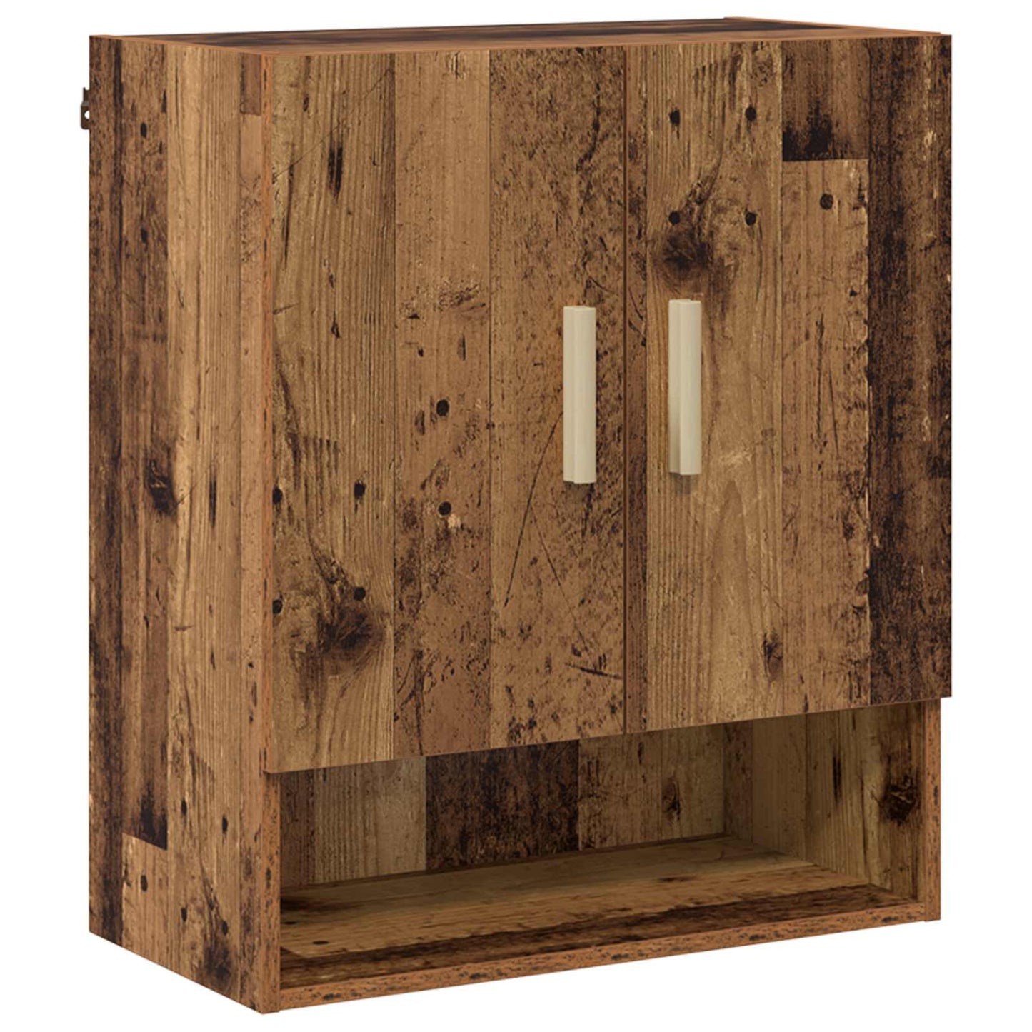 Armadietto a muro Legno vecchio 60 x 31 x 70 cm