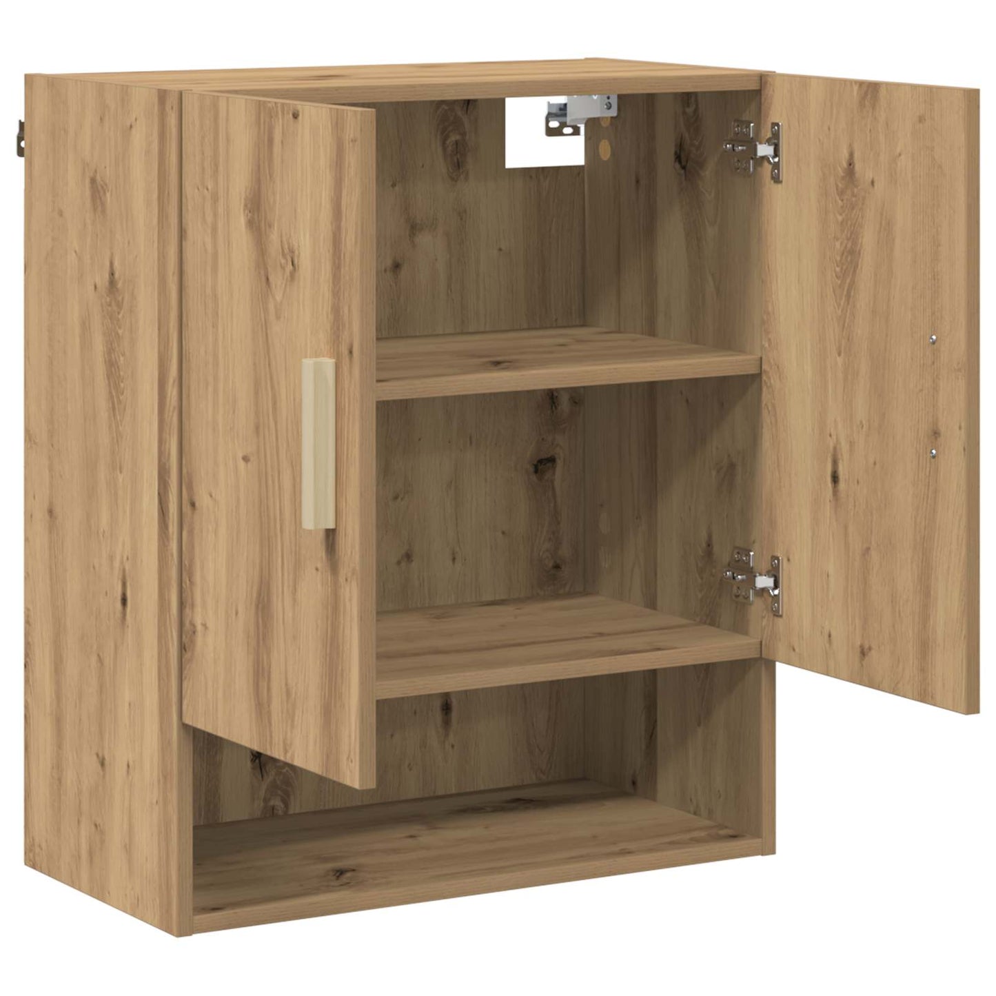 Armadietto a muro Rovere Artigianale 60 x 31 x 70 cm | homemem39