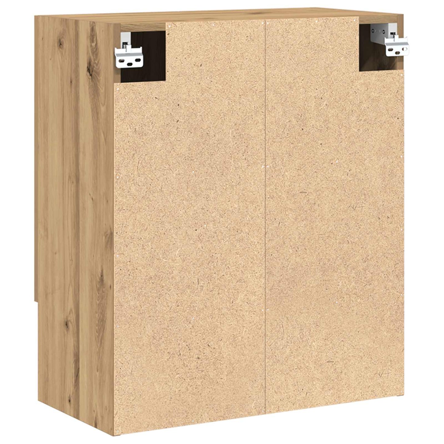 Armadietto a muro Rovere Artigianale 60 x 31 x 70 cm | homemem39