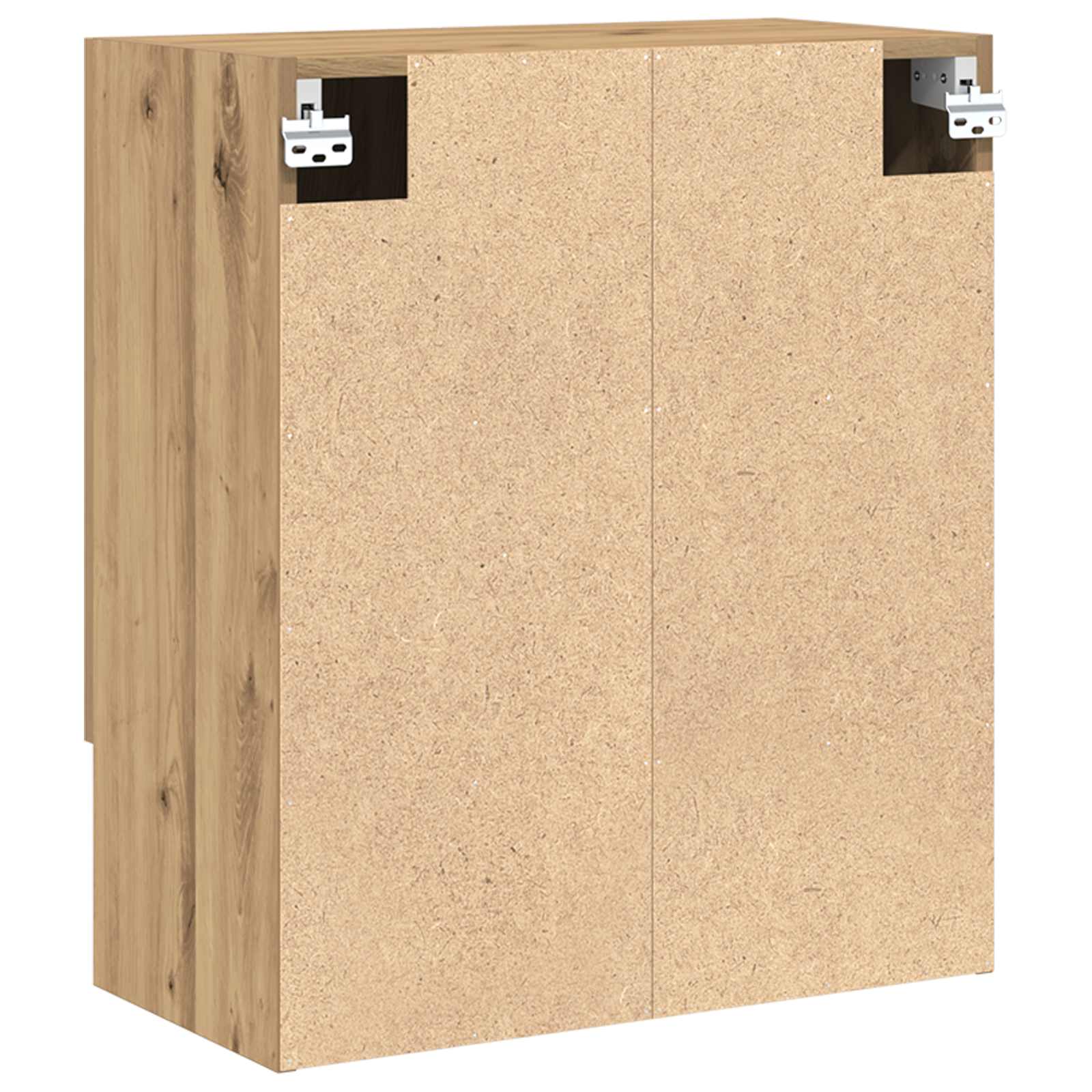 Armadietto a muro Rovere Artigianale 60 x 31 x 70 cm | homemem39