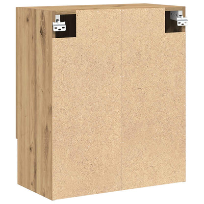Armadietto a muro Rovere Artigianale 60 x 31 x 70 cm | homemem39