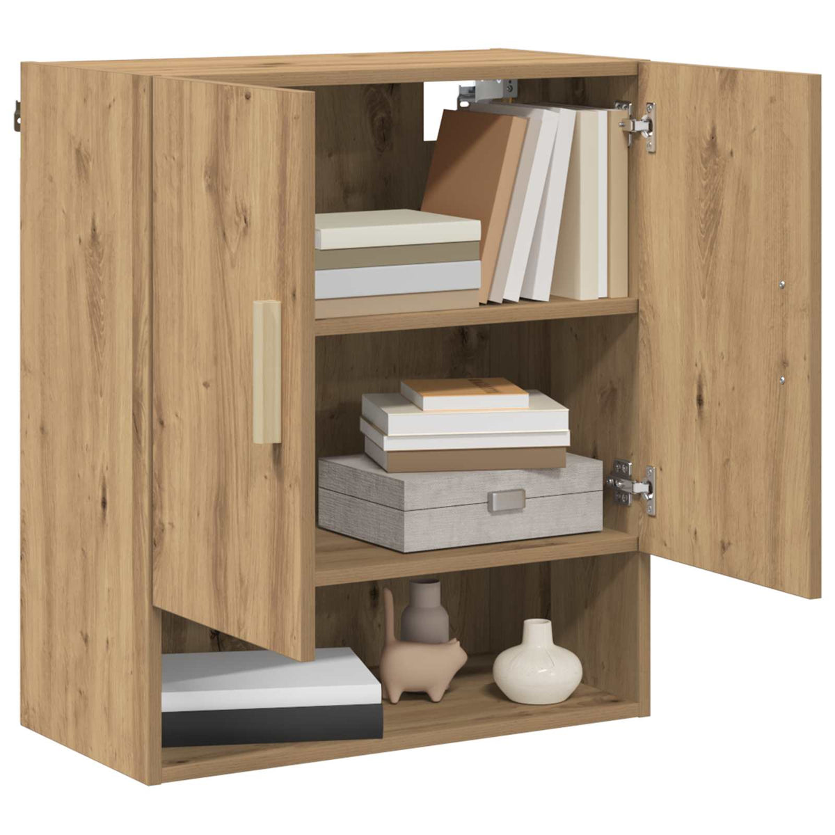 Armadietto a muro 60 x 31 x 70 cm Legno ingegnerizzato