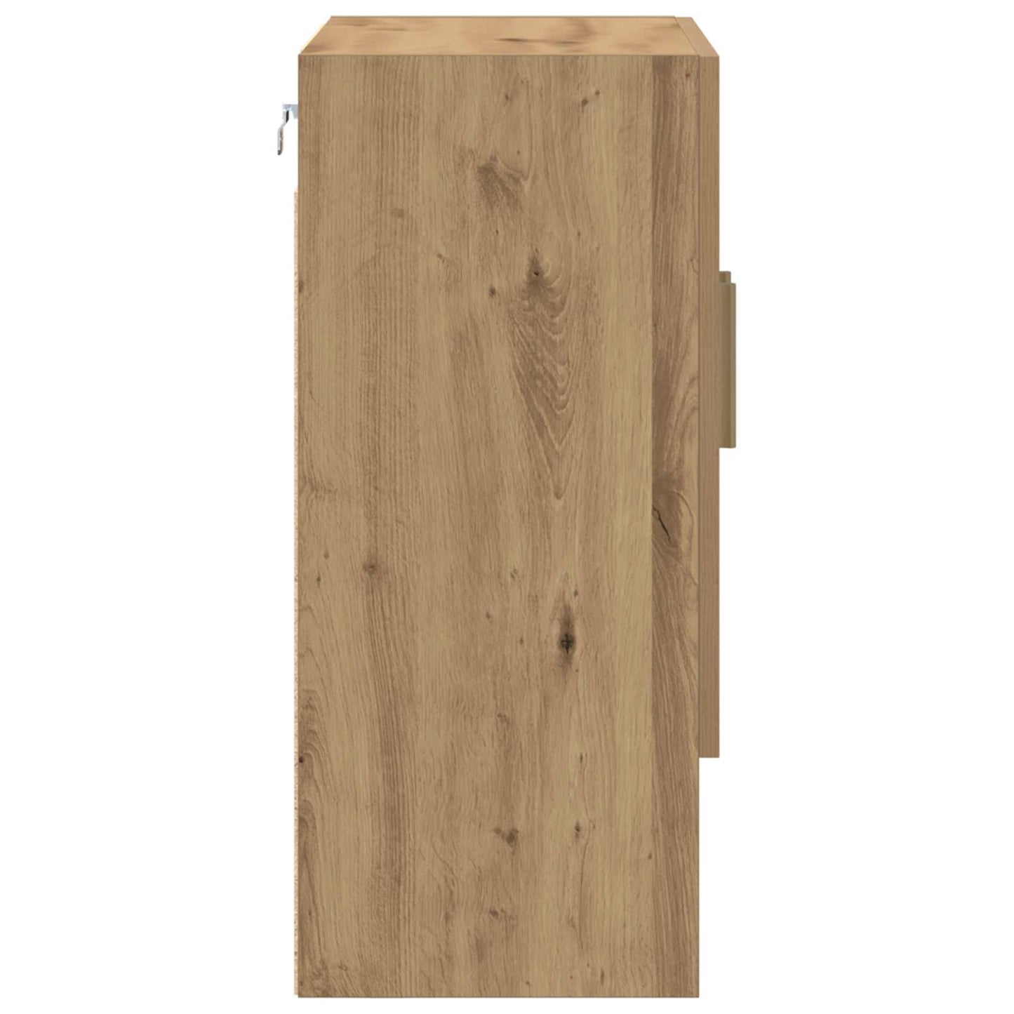 Armadietto a muro Rovere Artigianale 60 x 31 x 70 cm | homemem39
