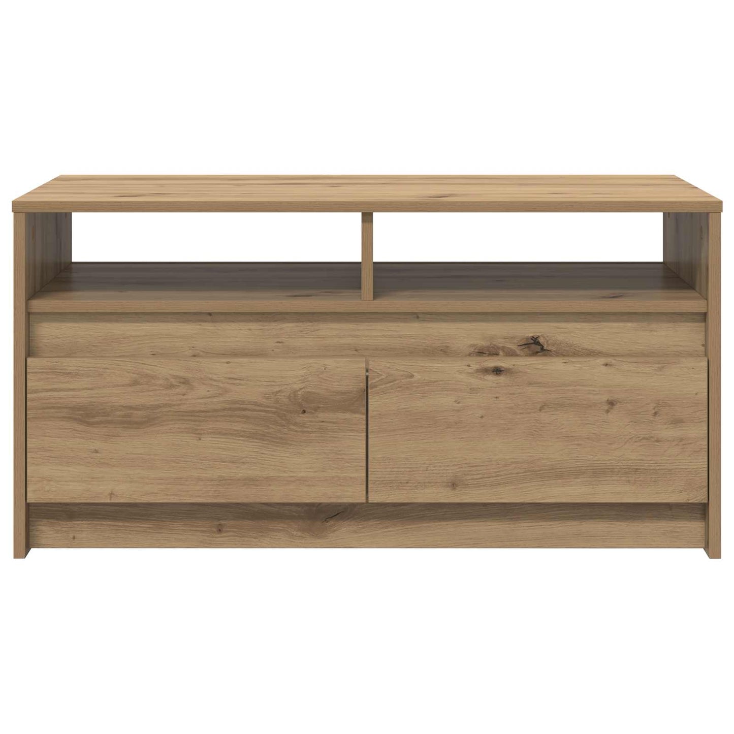Tavolino da salotto Rovere Artigianale 90 x 50 x 45 cm | homemem39