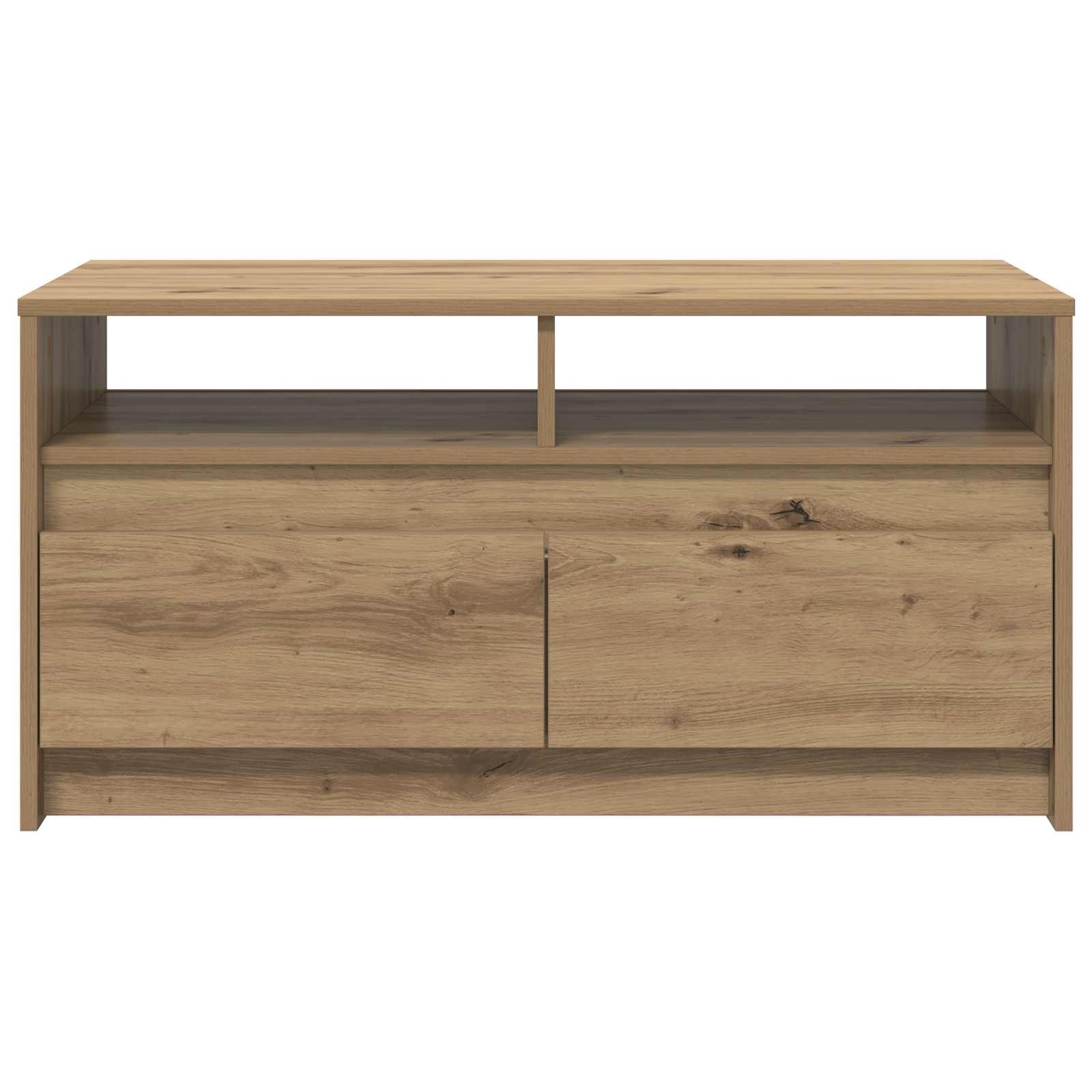 Tavolino da salotto Rovere Artigianale 90 x 50 x 45 cm | homemem39