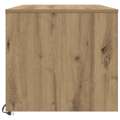 Tavolino da salotto Rovere Artigianale 90 x 50 x 45 cm | homemem39
