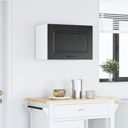 Pannello lavastoviglie Kalmar Rovere Nero 60 x 31 x 40 cm | homemem39