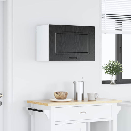 Pannello lavastoviglie Kalmar Rovere Nero 60 x 31 x 40 cm | homemem39