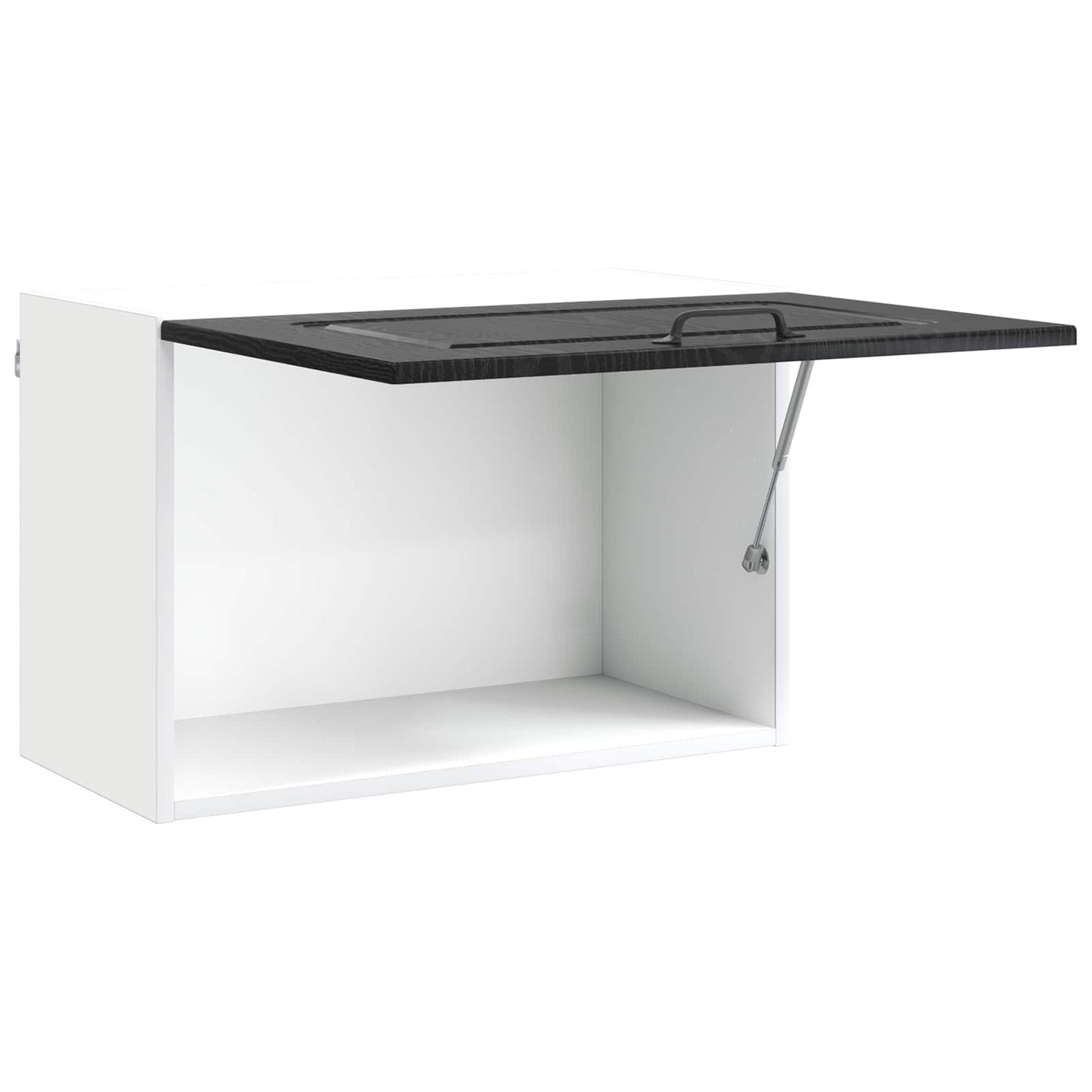 Pannello lavastoviglie Kalmar Rovere Nero 60 x 31 x 40 cm | homemem39