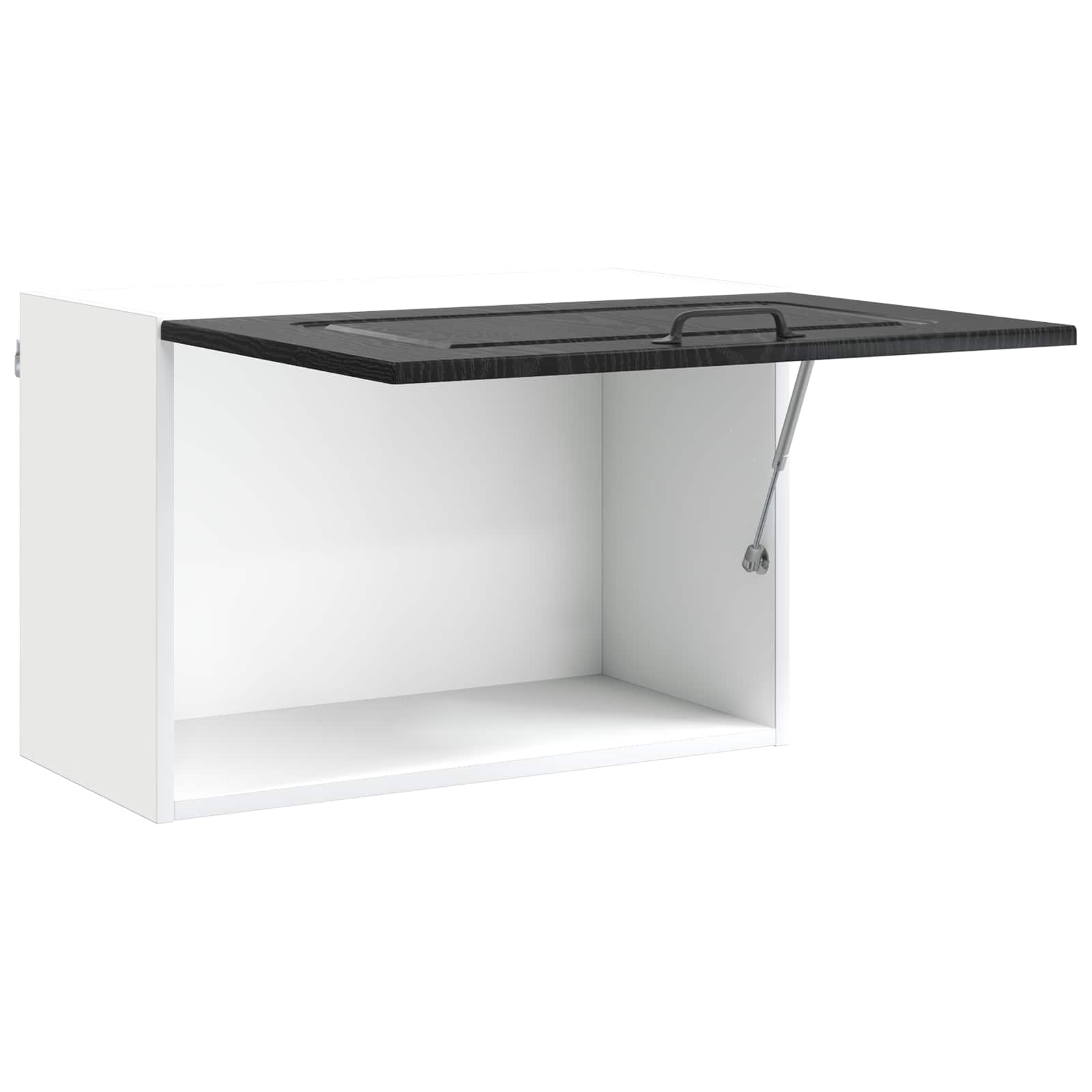 Pannello lavastoviglie Kalmar Rovere Nero 60 x 31 x 40 cm | homemem39