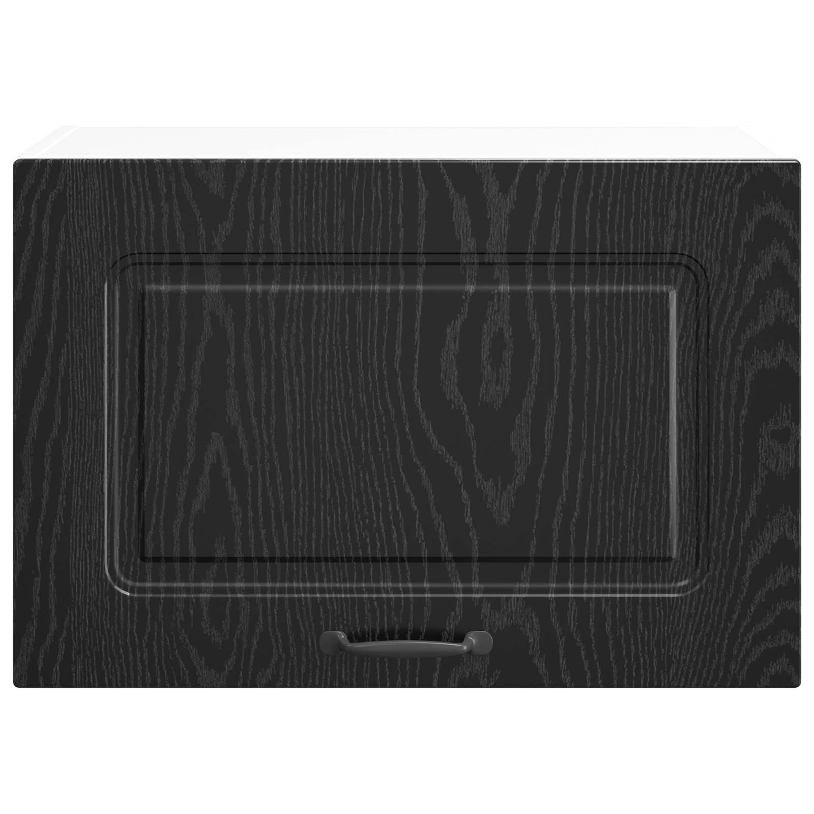 Pannello lavastoviglie Kalmar Rovere Nero 60 x 31 x 40 cm | homemem39