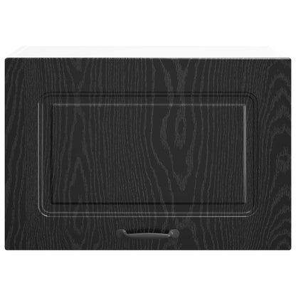 Pannello lavastoviglie Kalmar Rovere Nero 60 x 31 x 40 cm | homemem39