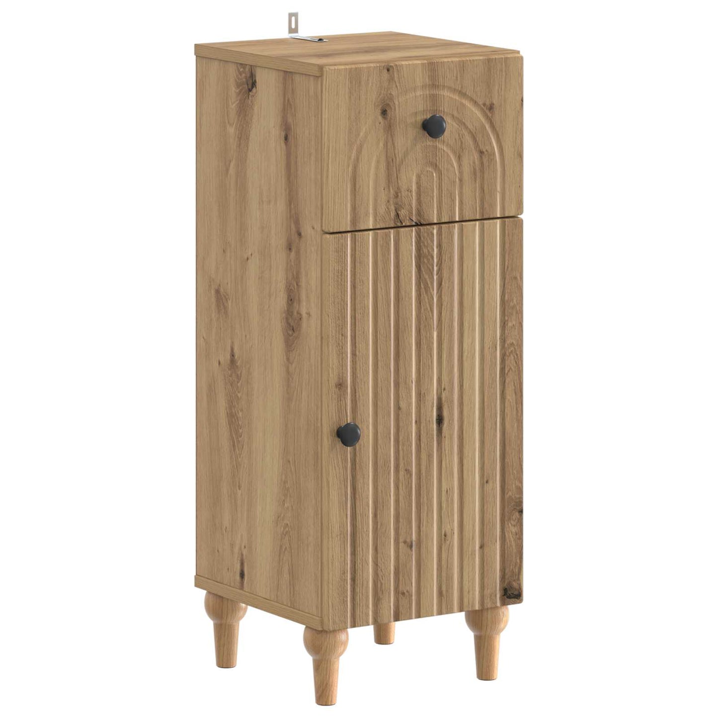 Set di armadietti da bagno in 3 pezzi ALKMAAR