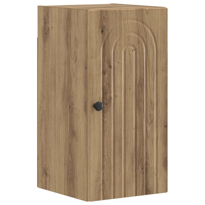 Set di armadietti da bagno in 3 pezzi ALKMAAR