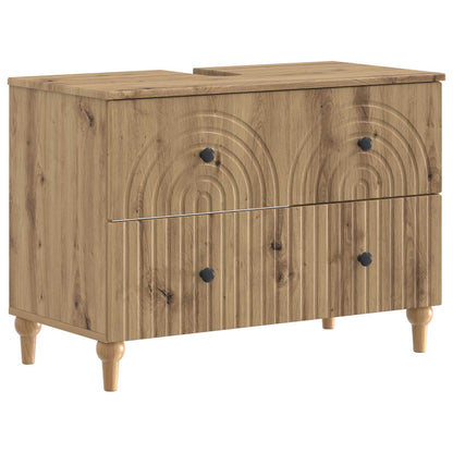 Set di armadietti da bagno in 3 pezzi ALKMAAR
