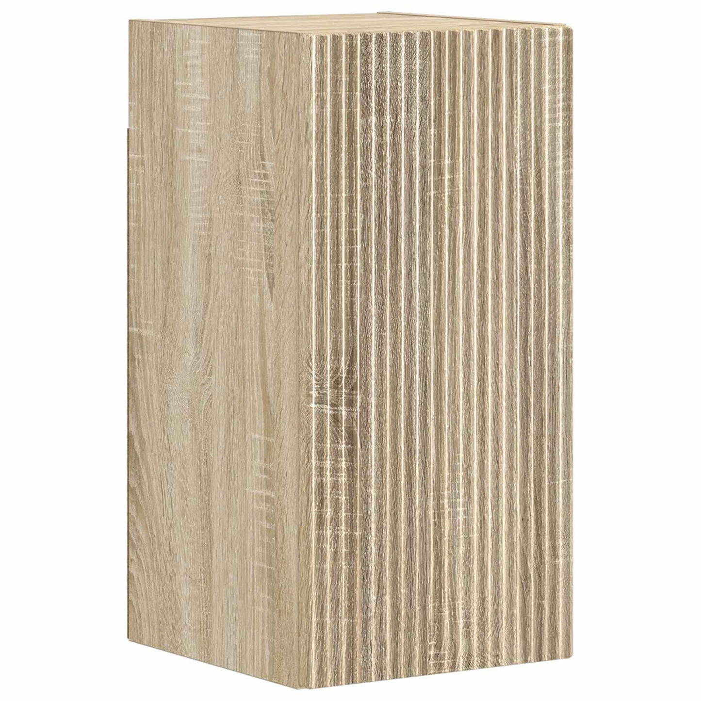 Set di armadietti da bagno in 3 pezzi ARNHEM Rovere Sonoma