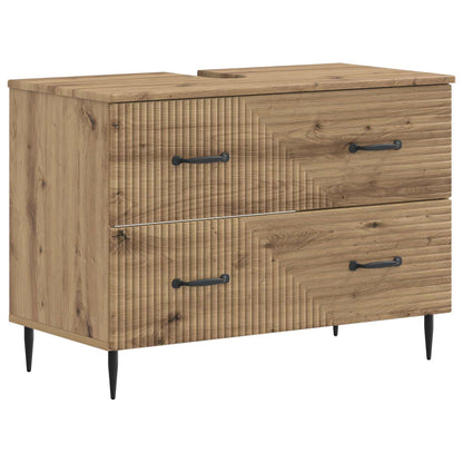 Set di armadietti da bagno in 3 pezzi HAARLEM