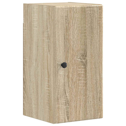 Set di armadietti da bagno in 3 pezzi BREDA Rovere Sonoma